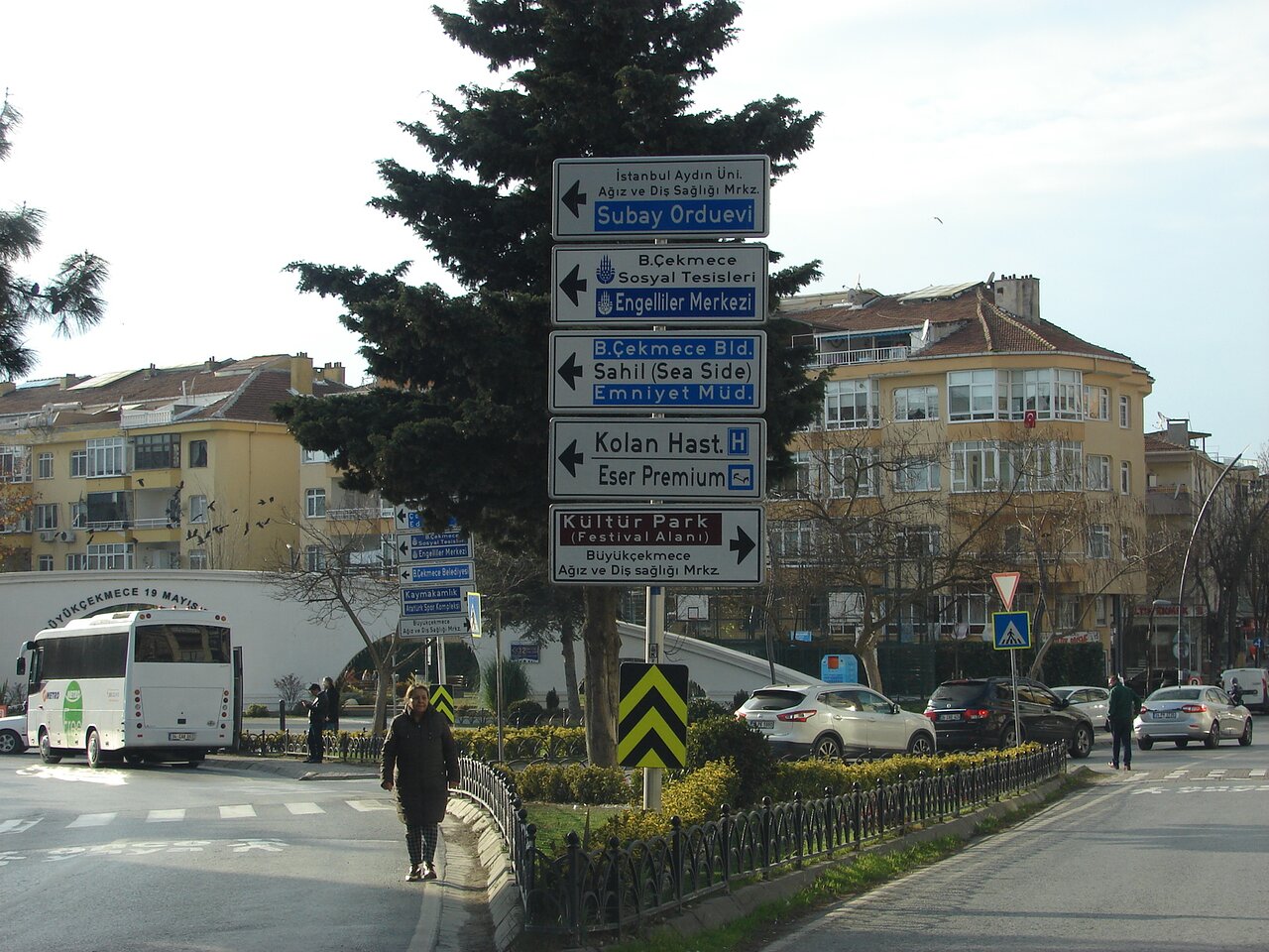 19 Mayıs Mahallesi Korsan Taksi